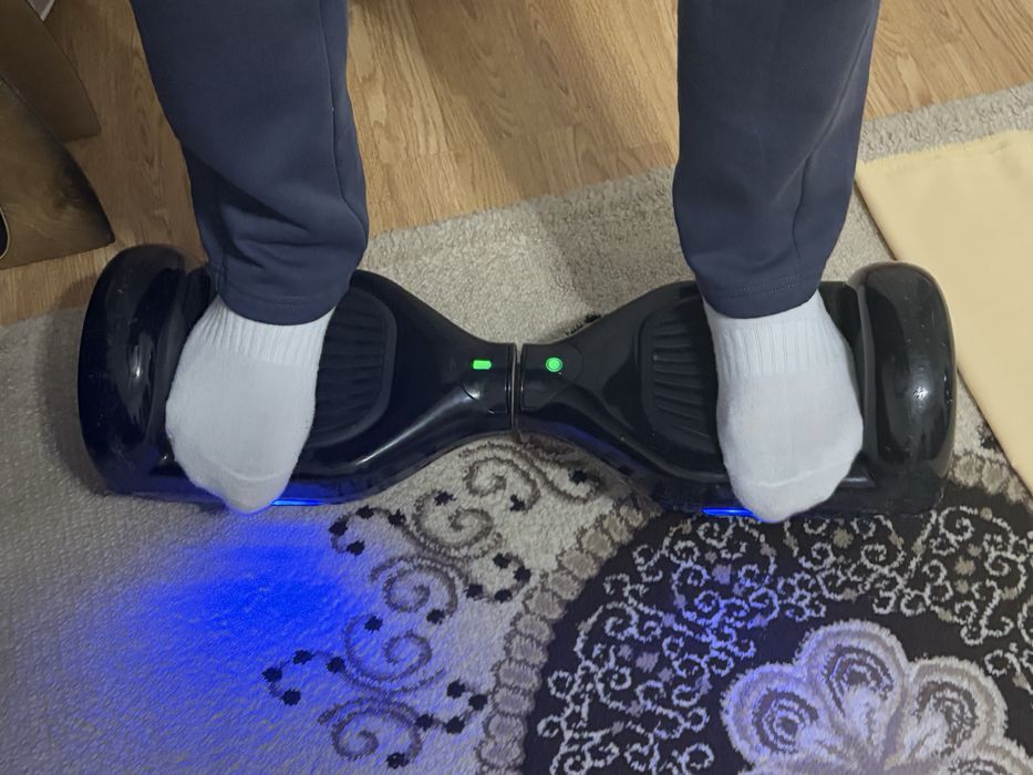 Гироскутер в хорошем состоянии