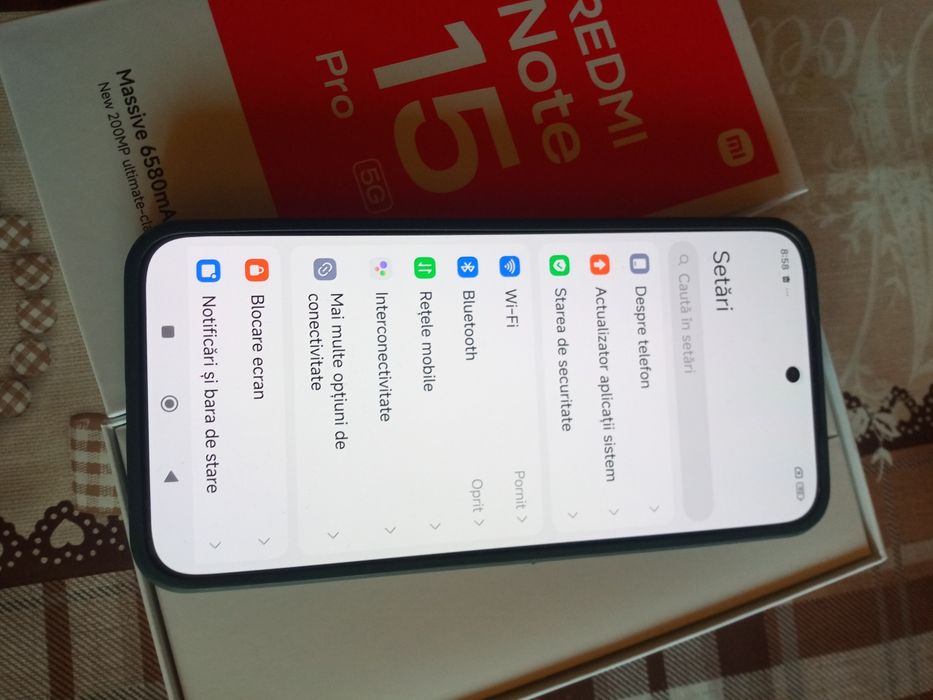 Xiaomi Redmi Note 15 Pro 5 G