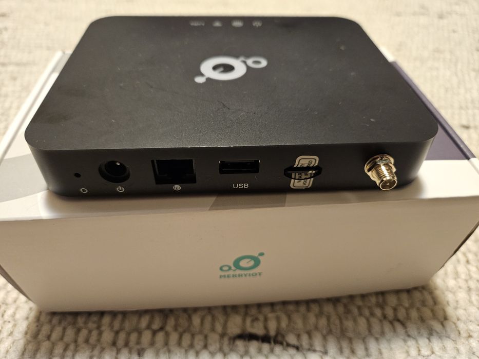 Miner Helium Browan MerryIoT