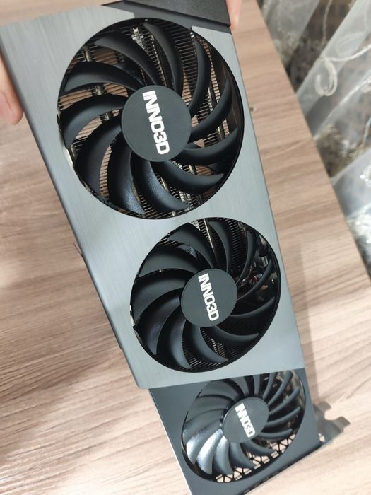 4070 rtx Видеокарта