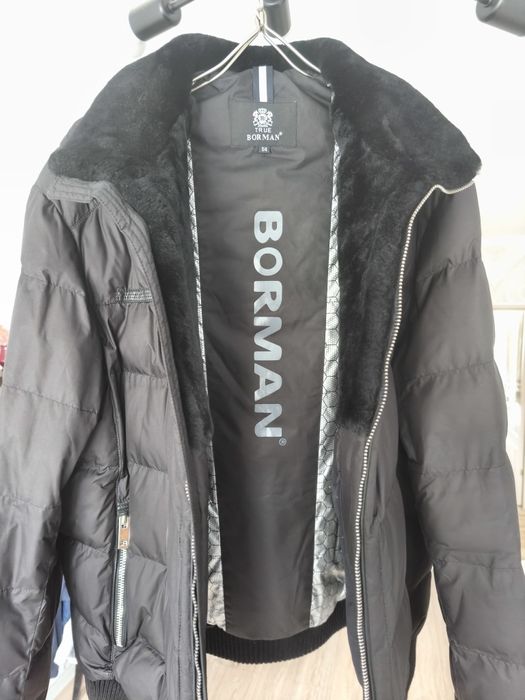 Верхняя мужская одежда