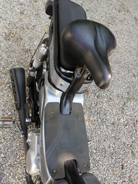 Продавам китайска педалетка 50 куб.