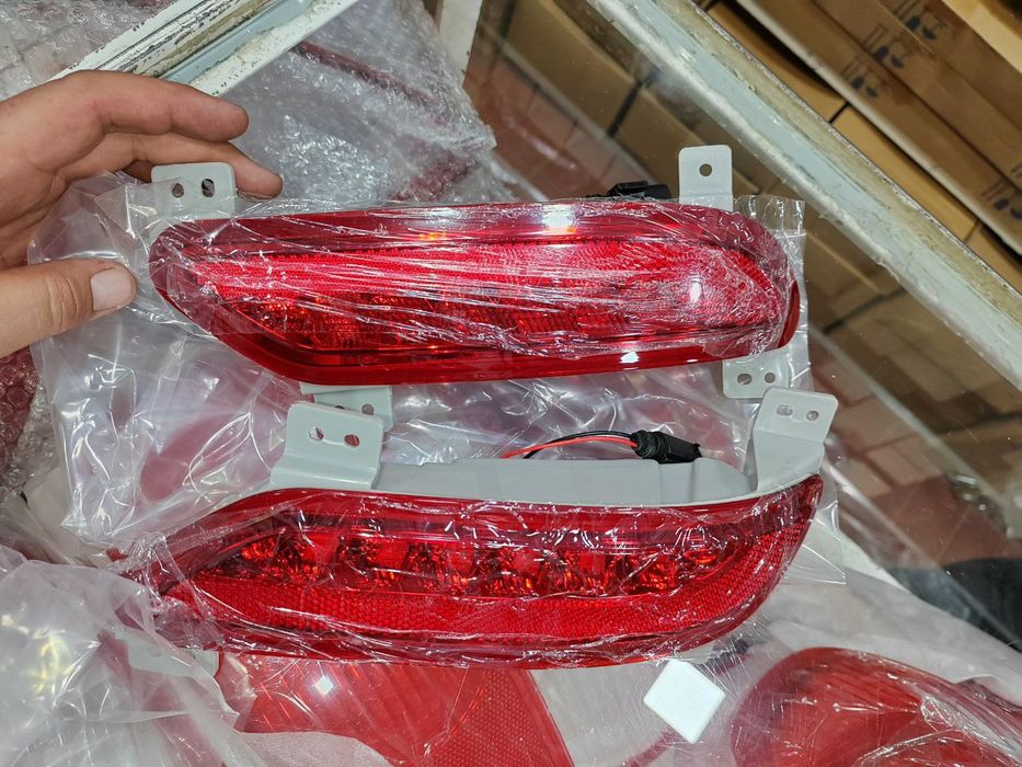 Captiva 4 orqa garimdori