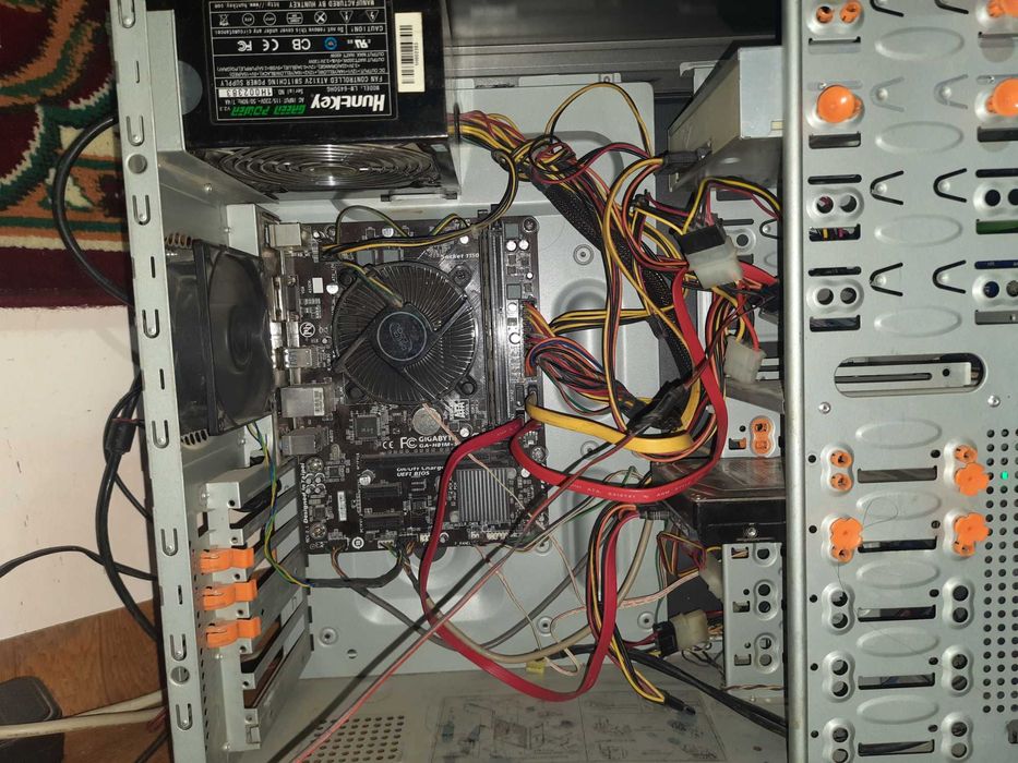 системный блок пк