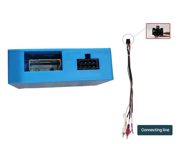 Mercedes-Benz 371 ML C/CLK SL E/S/CL CLASS Оптичен декодер