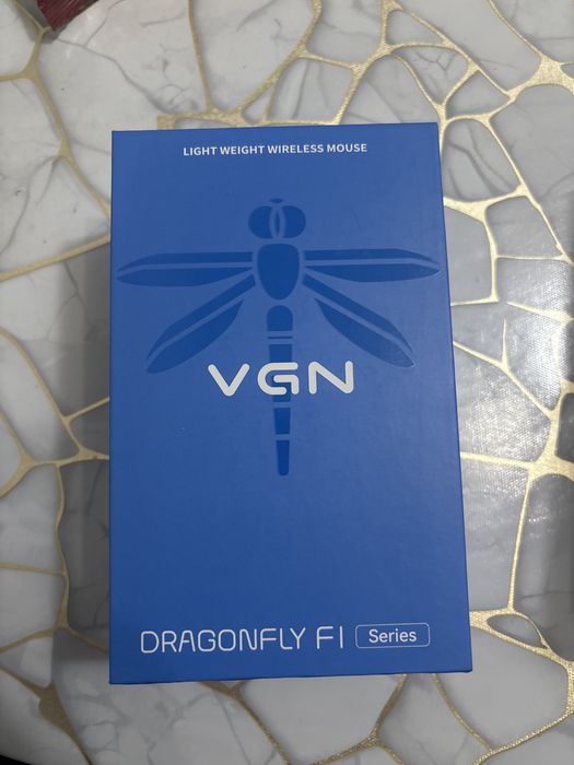 Беспроводная игровая мышь VGN Dragonfly F1