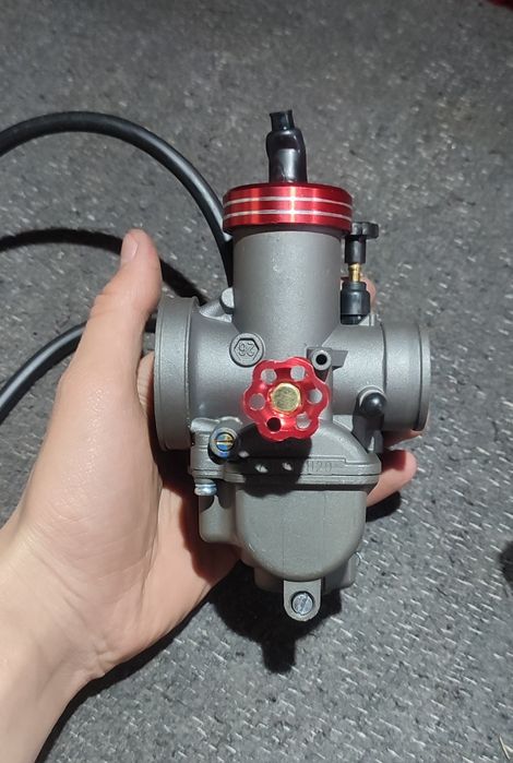 Карбюратор KEIHIN PE 28