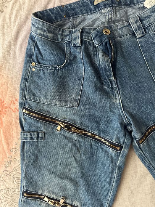 Дънки patrizia pepe