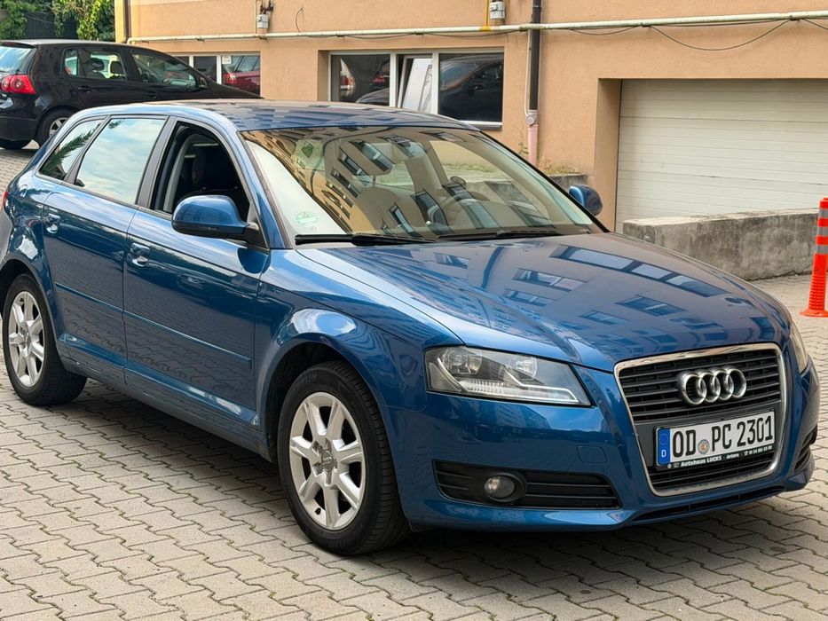 Vand Audi A3, 2009, motor 1.6 tdi