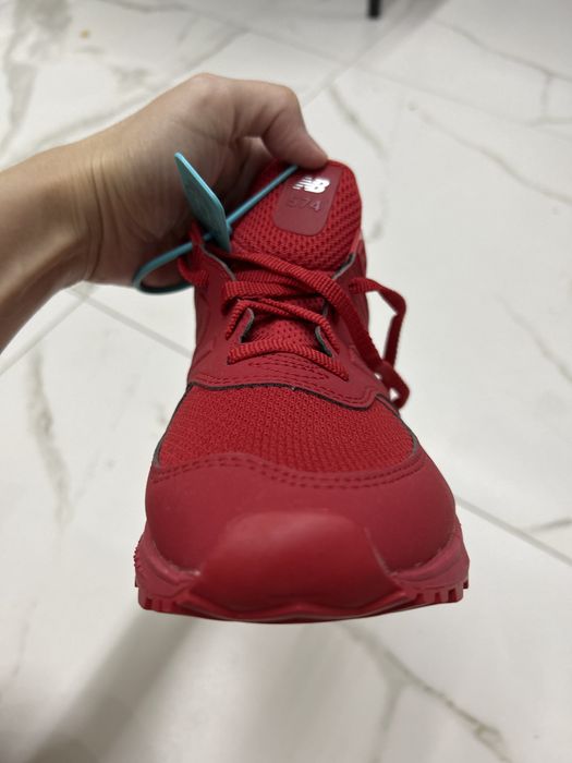 Кроссовки new balance 574,