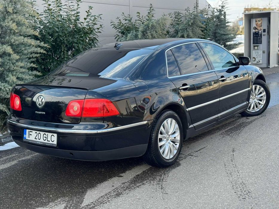 Volkswagen Phaeton 3.0 TDI 4 Motion