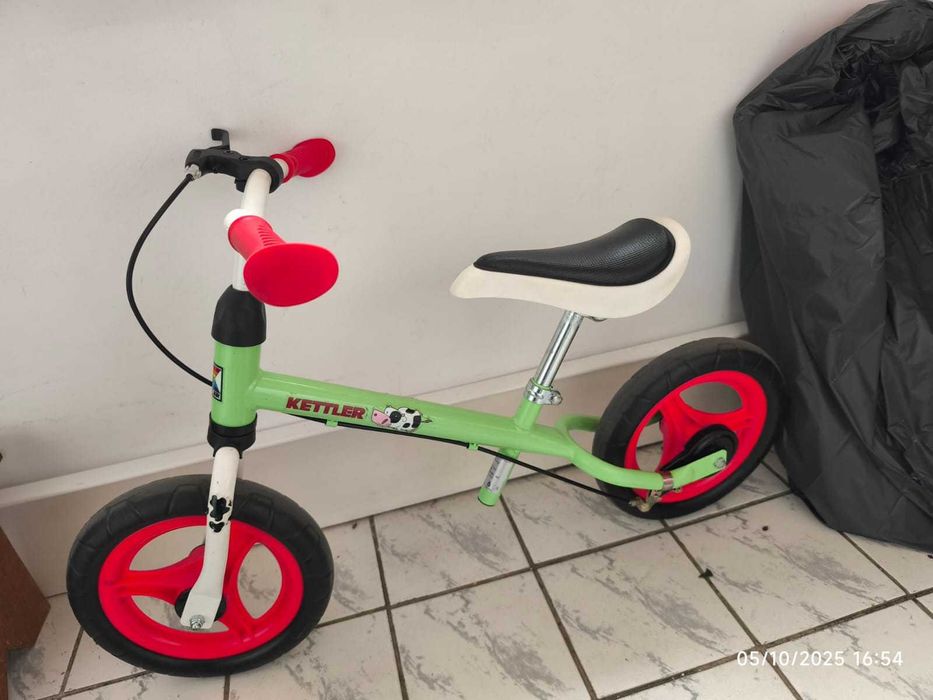 Bicicleta fete Kettler Speedy Emma