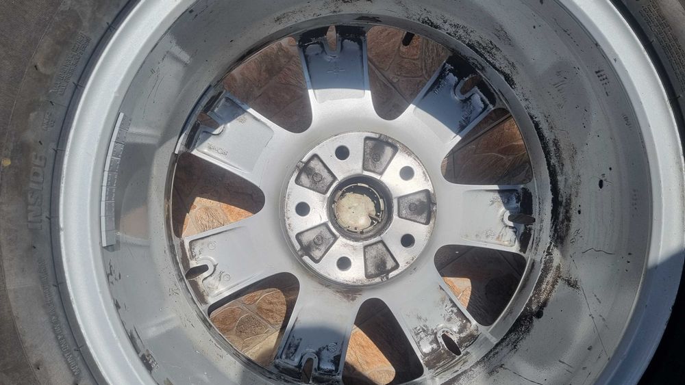 Anvelope vara Touareg 7L nokian