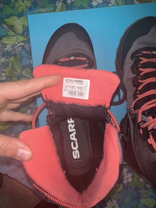 Обувки Scarpa Rush Gtx