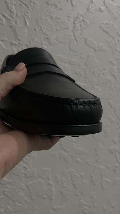 Лоферы кожа Tod"s