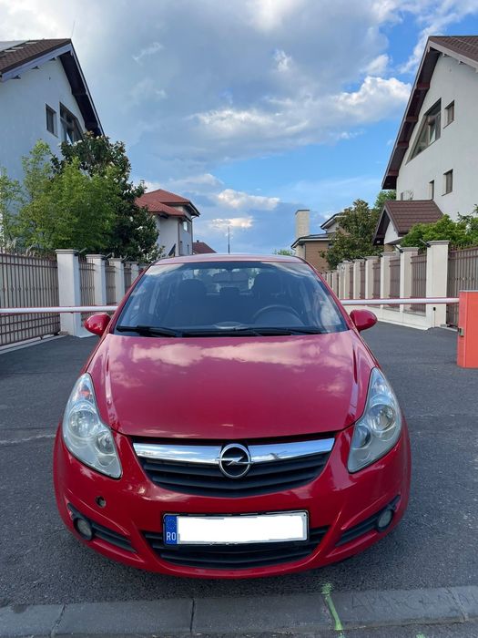 OPEL Corsa 2008