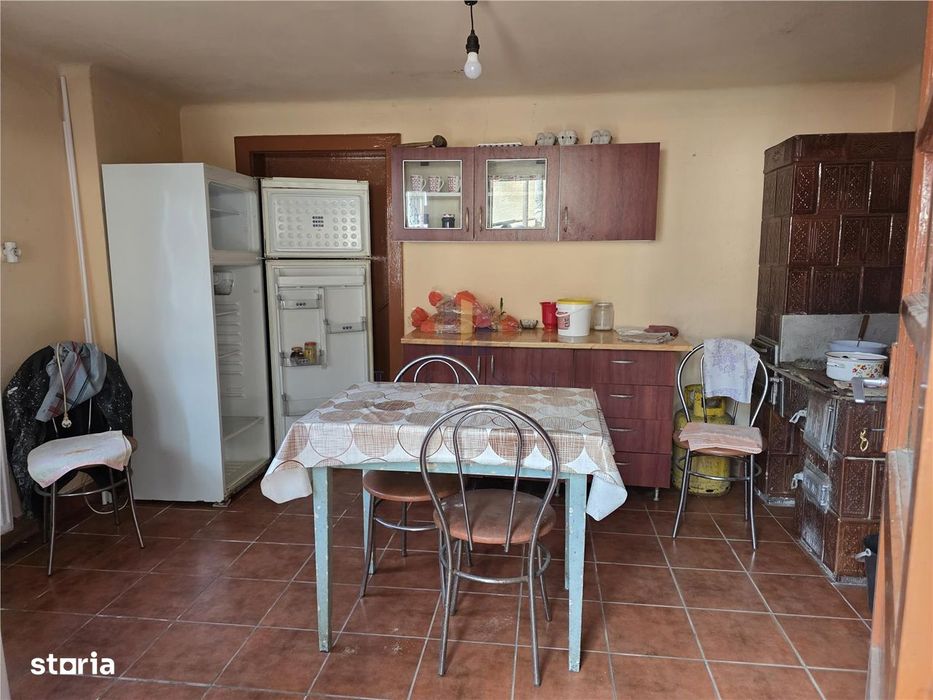Casa cu teren generos in zona turistica Nadrag Timis