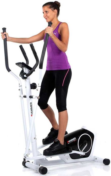 Bicicleta eliptica HAMMER Cross Trainer CT3-- predare in Bacau