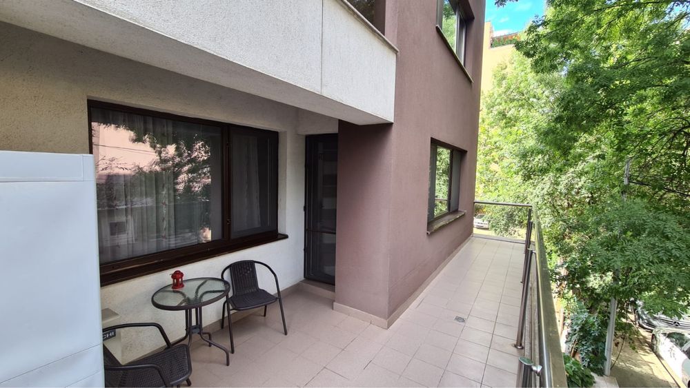 2 camere Baneasa/terasa/parcare subterana