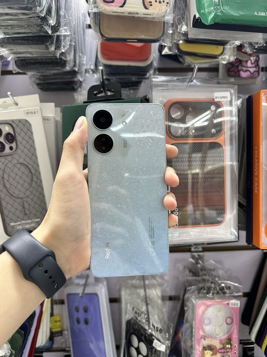 Redmi 13c 256gb