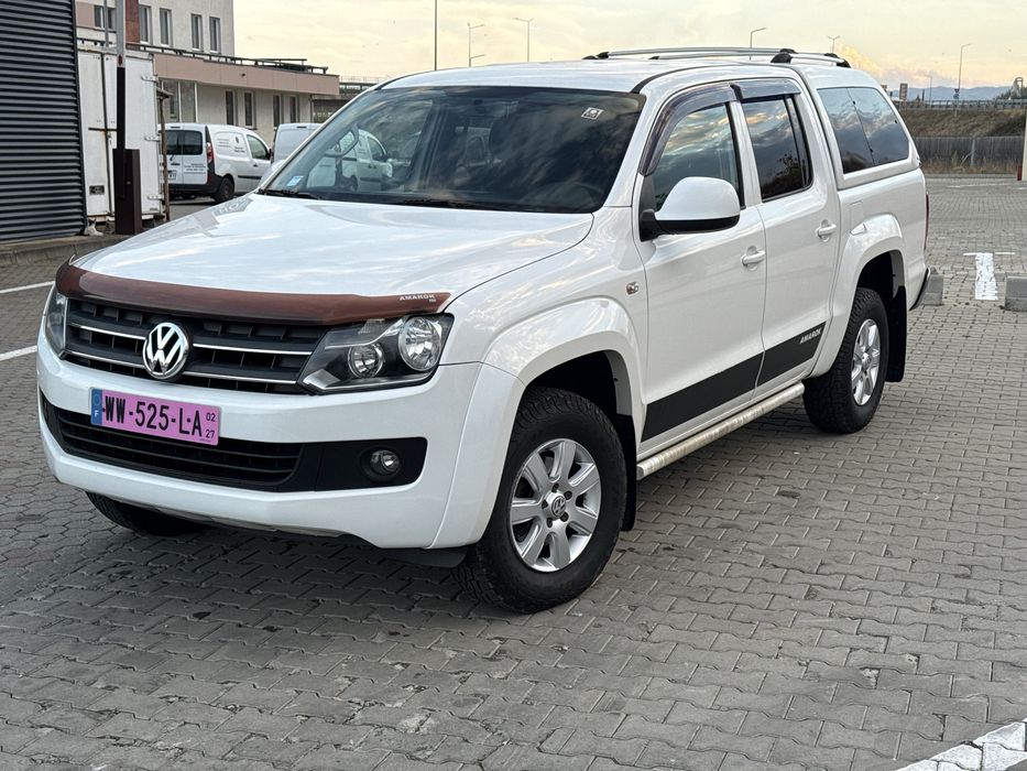 VOLKSWAGEN Amarok