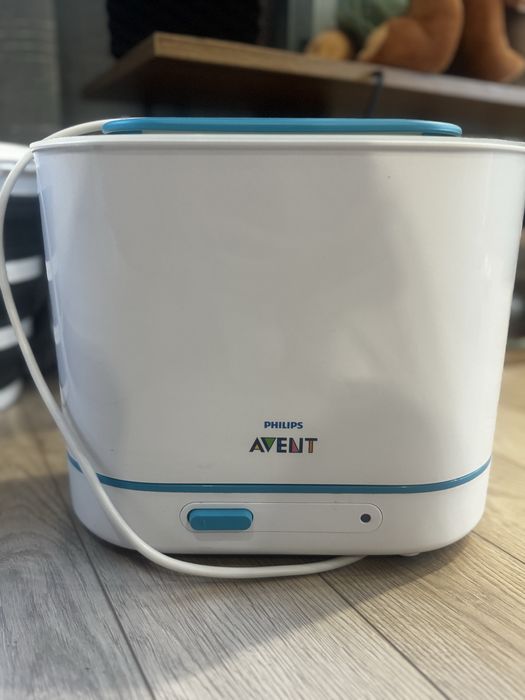 Philips Avent 3в1 стерилизатор
