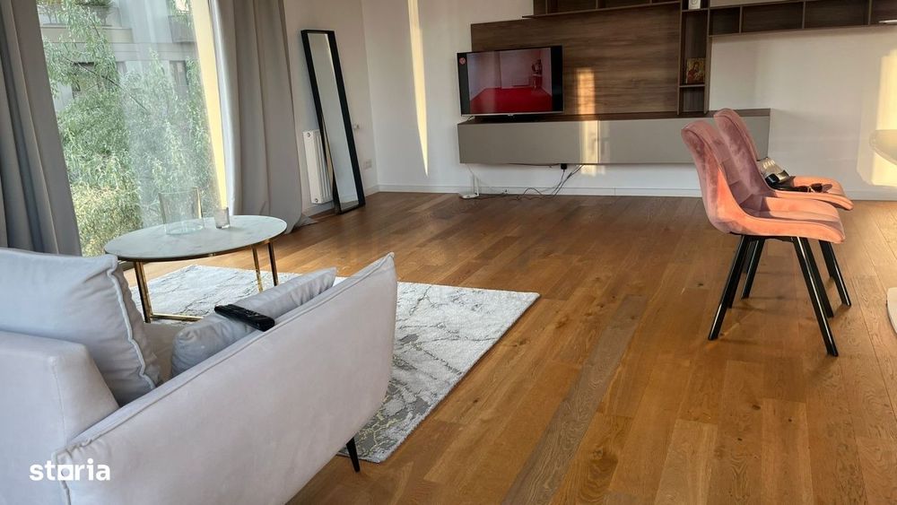 Apartament modern 2 camere I Aviatiei Park — fotografia 3