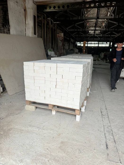 Кирпич шб-5 огнеупорный