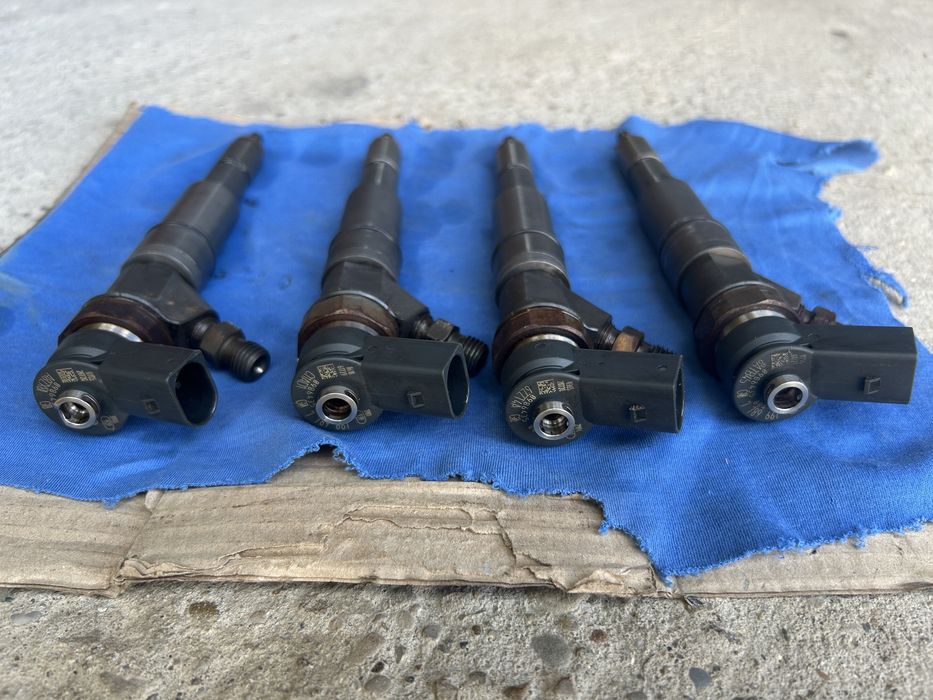 Injectoare Bmw X3 E83, motor M47