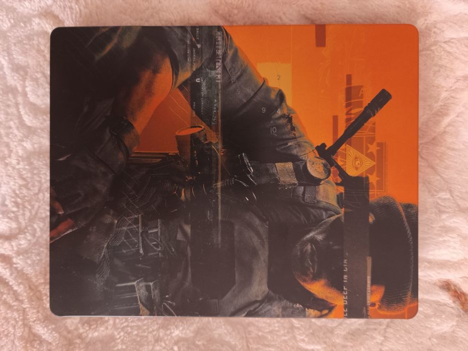 Call of Duty Black Ops 6 Steelbook Xbox