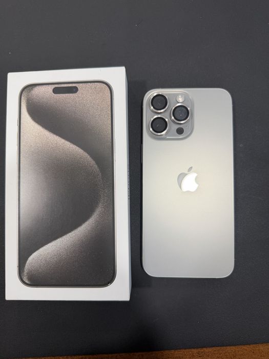 iPhone 15 Pro Max
