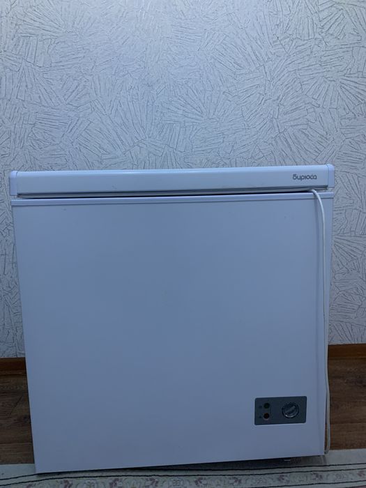 Морозильник.