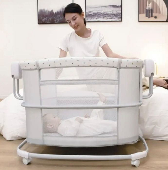 Продам детскую колыбель