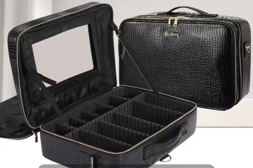 Бьюти кейс для визажистов