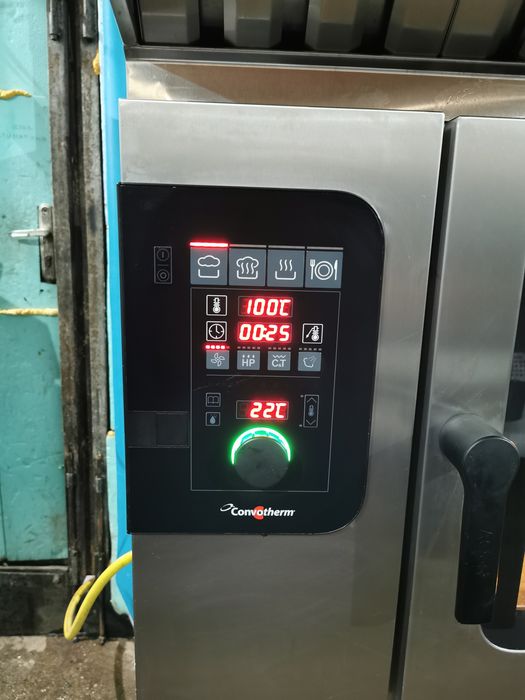 Конвектомат Convotherm за 7 тави