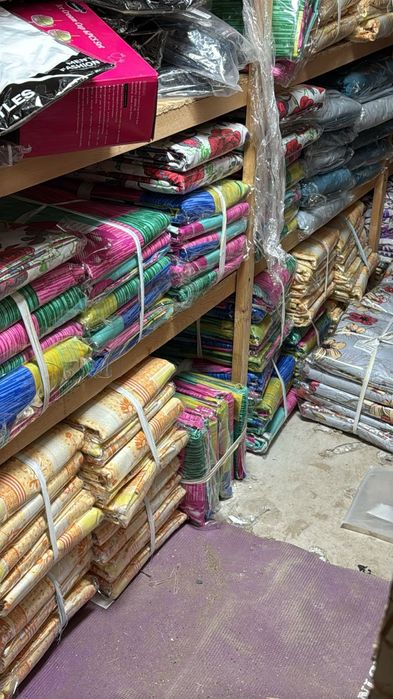 Постельное от 4500тг чистый хлопок