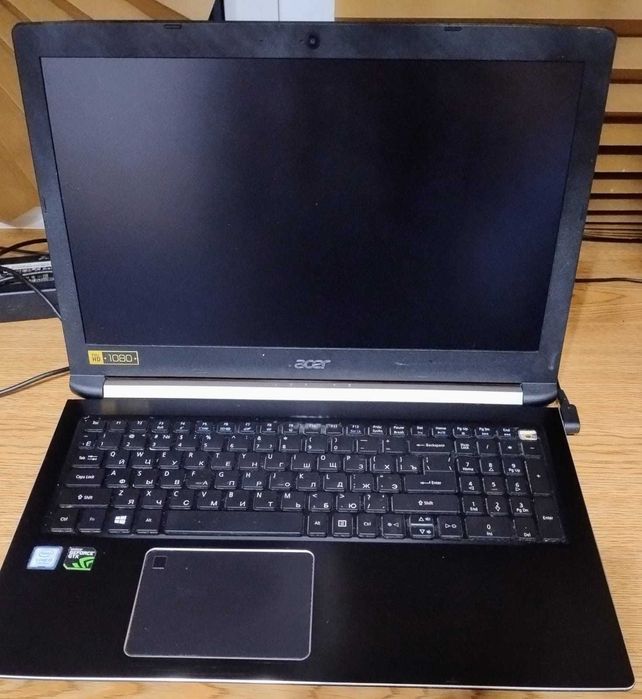 Acer Aspire A715-71G