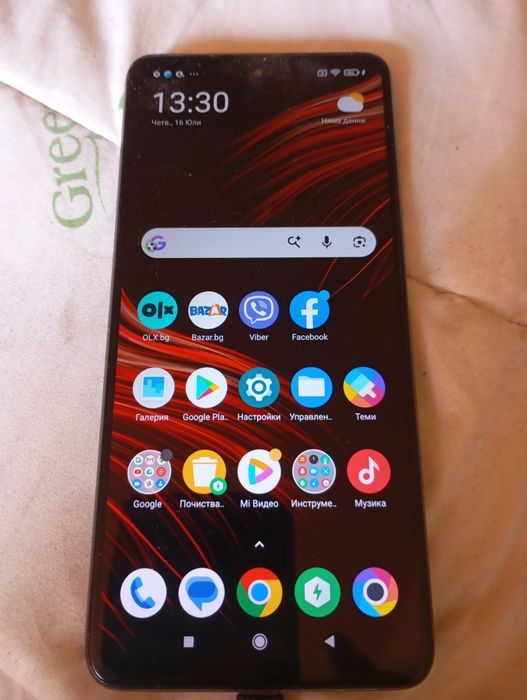 Xiaomi Poco X3 Pro Смарт телефон