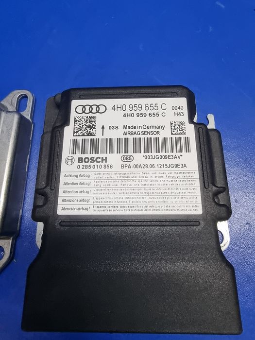 Modul airbag audi a6 c7