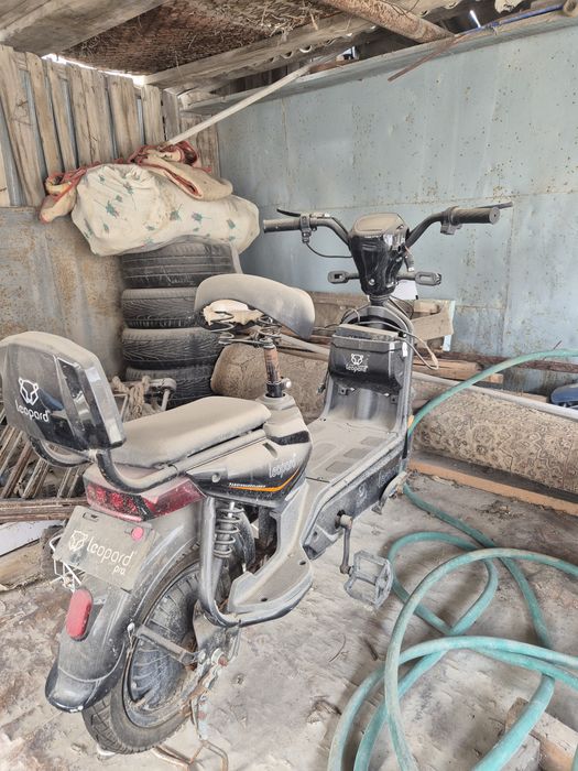 Электро велик сатылады