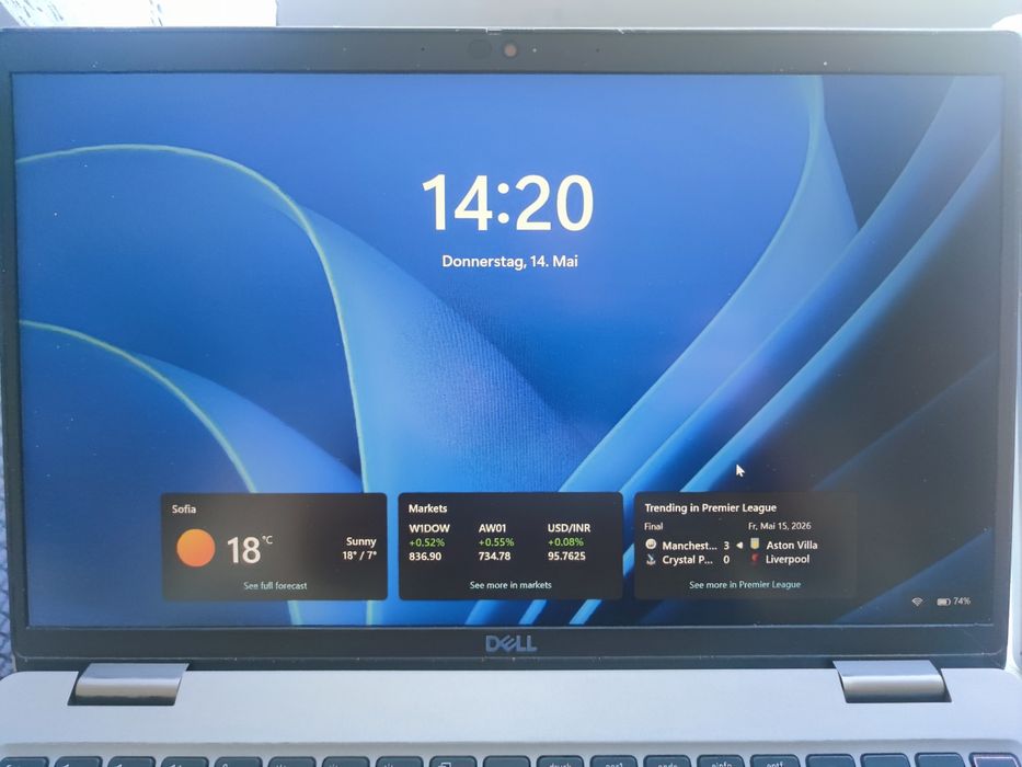 3 х Dell Latitude 5520 | i7-1185G7 | 16GB RAM | 512GB SSD | Win 11 Pro