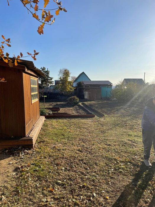 Продам дачу с/т Черёмушки. Новопавловка