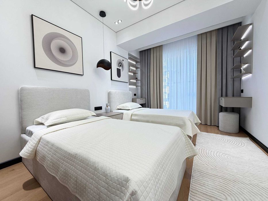 Купить Новостройку Узбекистан, ЖК Poytaxt Residence 5/5/9, Евро ремонт