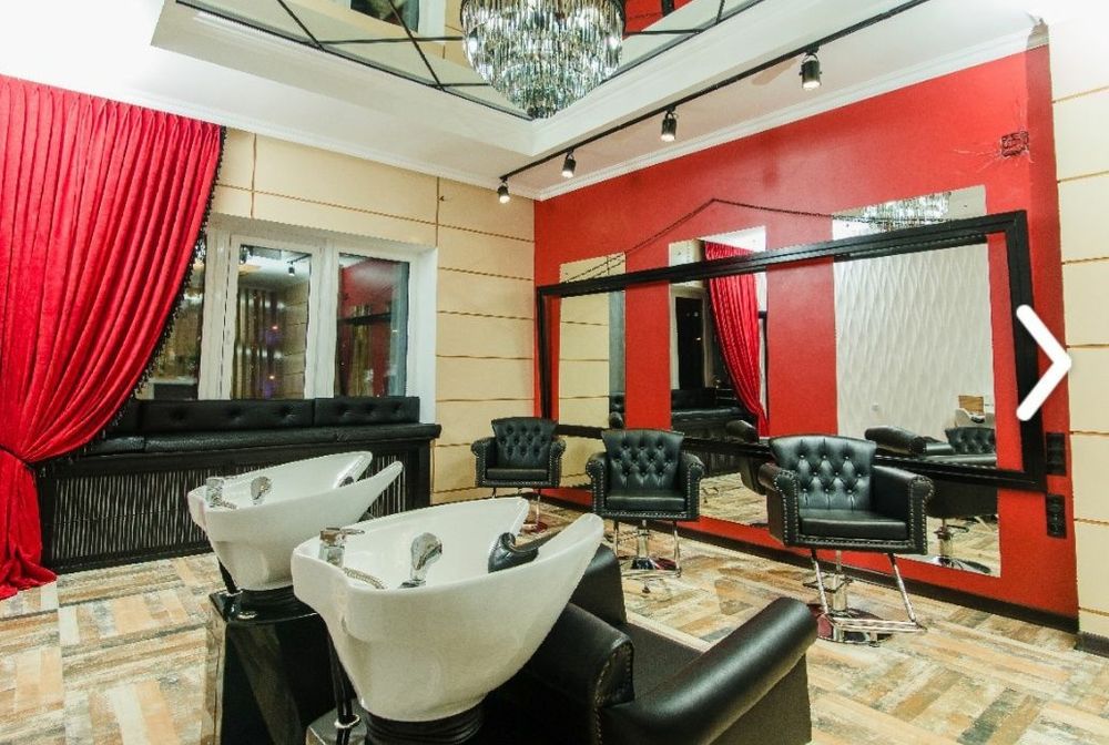 Сдам кресло для парикмахера