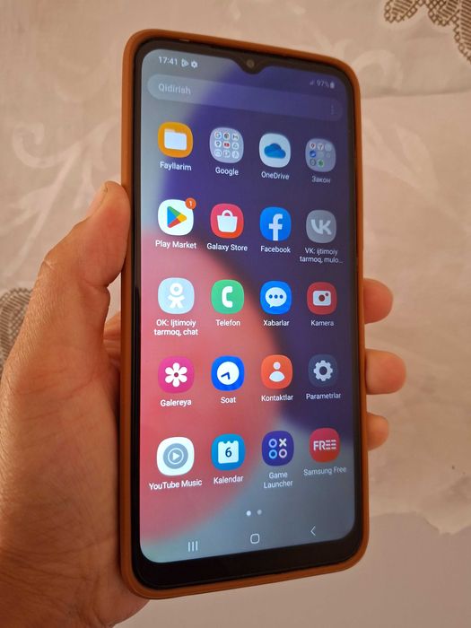 Samsung A22 5g 750ming