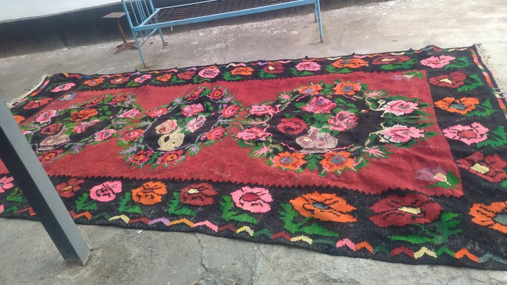 Ковры ручной работы