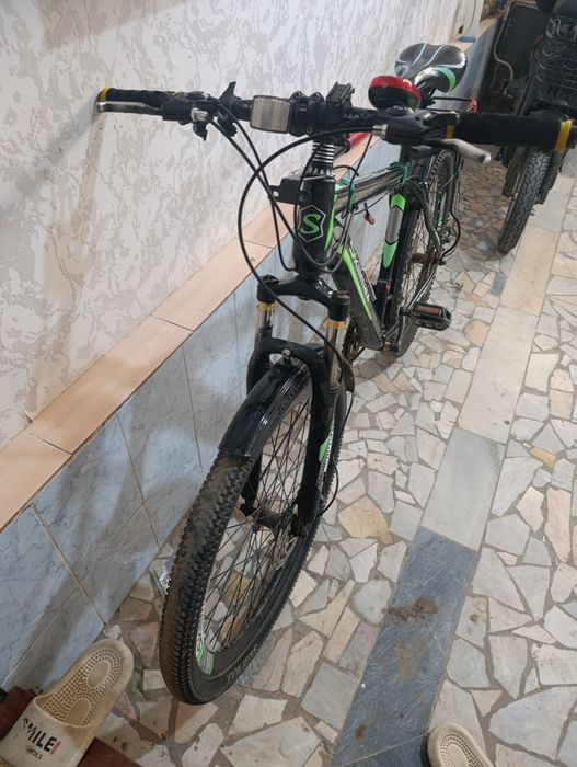 Велик с гарантией