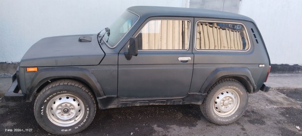 Продам живую ниву