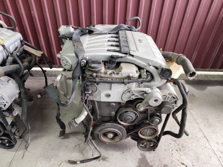 Двигатель Touareg Туарег 3.2