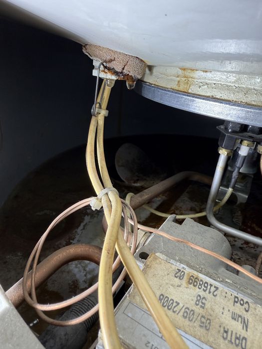 Ariston 195L Italy
